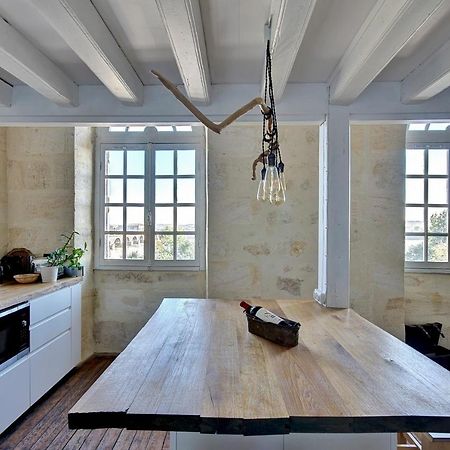 Le Secret De Bacchus By Cocoonr Apartment Bordeaux Ngoại thất bức ảnh