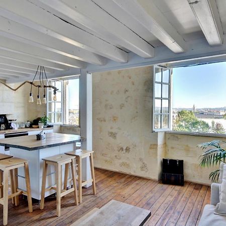 Le Secret De Bacchus By Cocoonr Apartment Bordeaux Ngoại thất bức ảnh