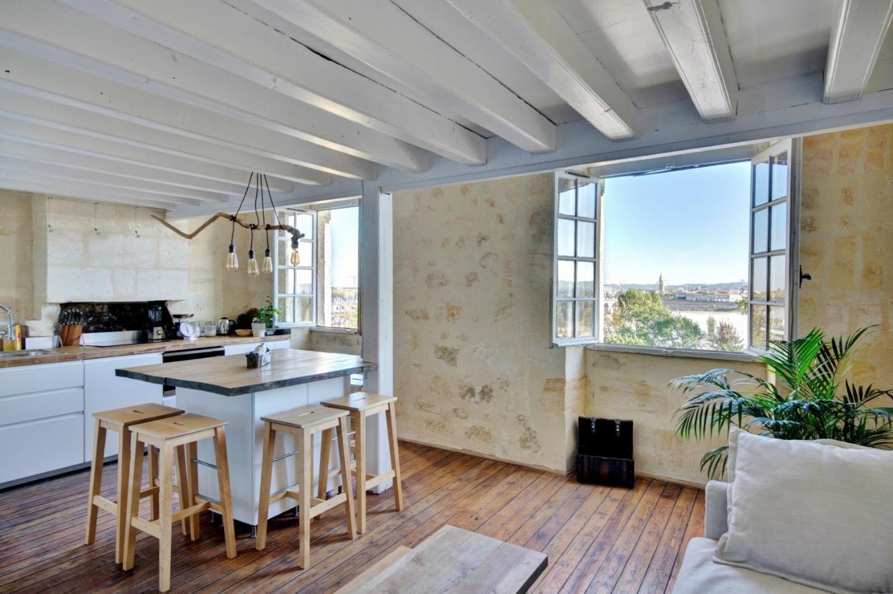 Le Secret De Bacchus By Cocoonr Apartment Bordeaux Ngoại thất bức ảnh