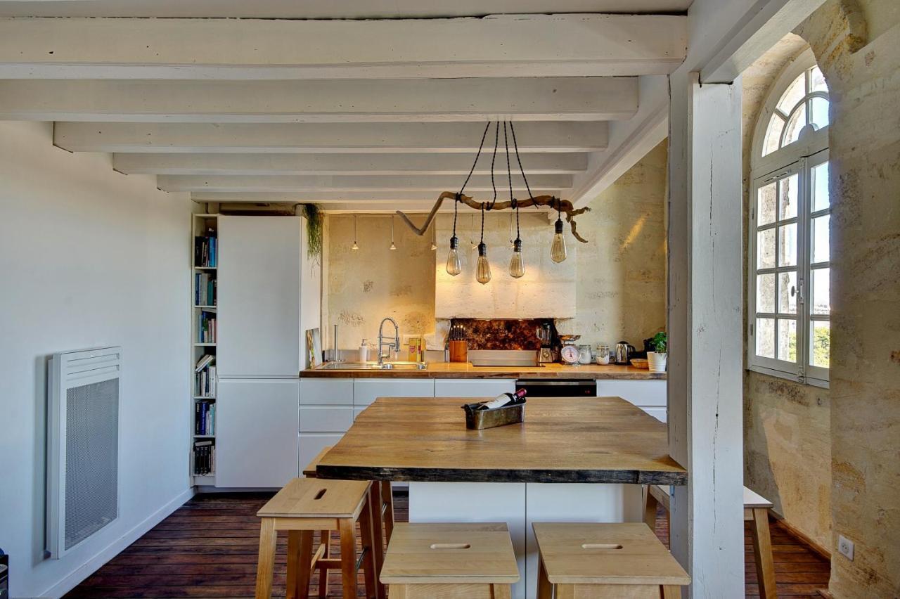 Le Secret De Bacchus By Cocoonr Apartment Bordeaux Ngoại thất bức ảnh