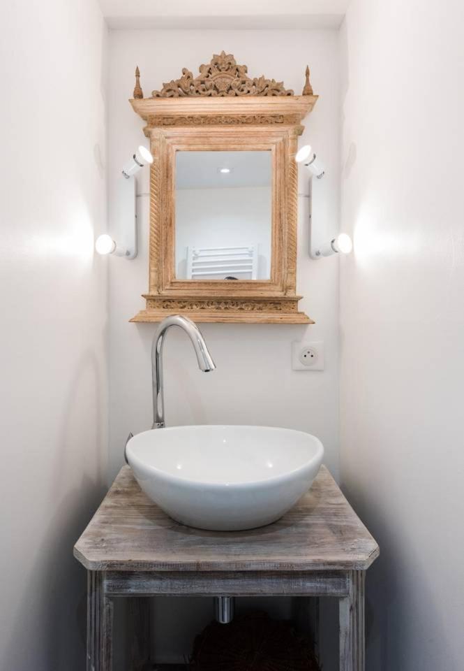 Le Secret De Bacchus By Cocoonr Apartment Bordeaux Ngoại thất bức ảnh